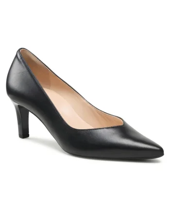 Pantofi dama Hogl, 0-176700-30000, Piele naturala, Albastru, Albastru