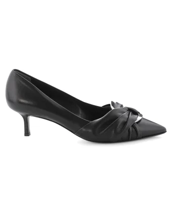 Pantofi dama Kennel Schmenger, 51-51630.310, Piele naturala, Negru, Negru