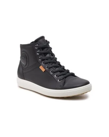 Pantofi sport dama  197383467, Piele naturala, Negru, Negru