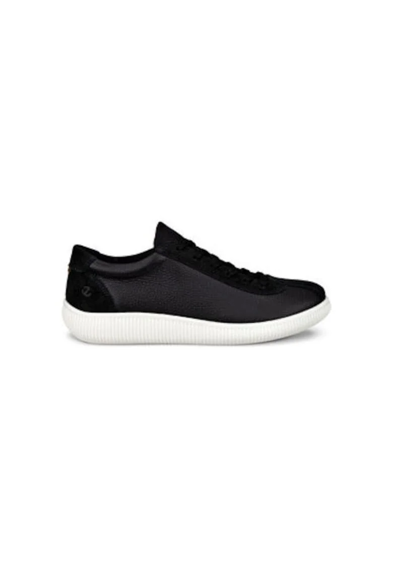 Pantofi sport dama  304558931, Piele naturala, Negru, Negru