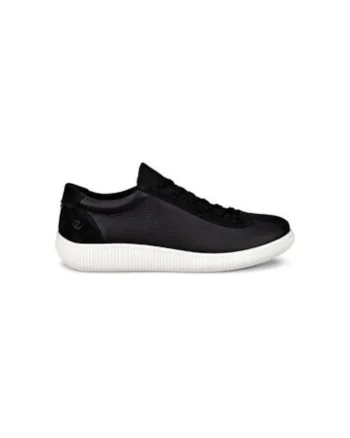 Pantofi sport dama  304558931, Piele naturala, Negru, Negru