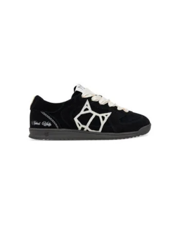 Pantofi sport dama, EXPOSUREE,, Negru