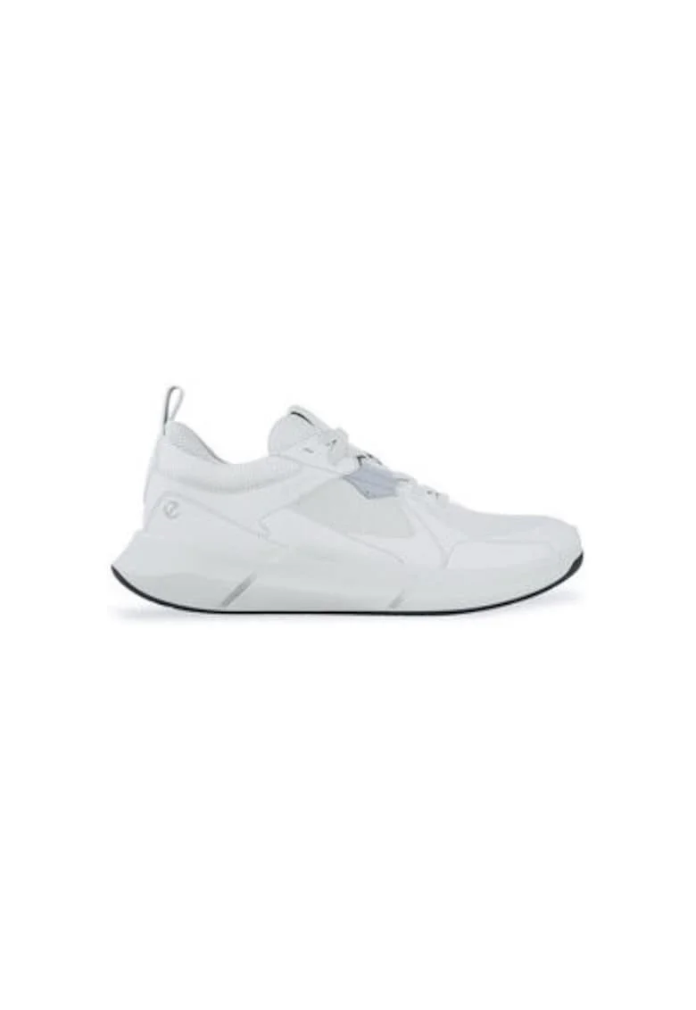 Pantofi sport dama  304340604, Piele naturala, Alb, Alb