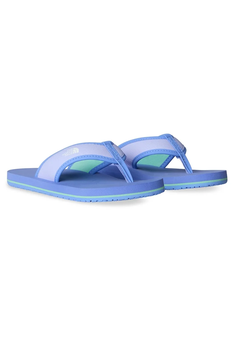 Papuci flip-flop Barbati  NF00CJ8S7T31, Sintetic, Albastru, Albastru