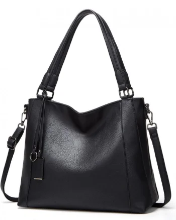 Geanta dama Janet GT809, model negru