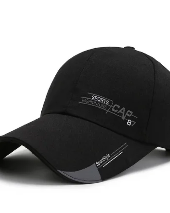 Sapca pentru barbati, SP046, Negru