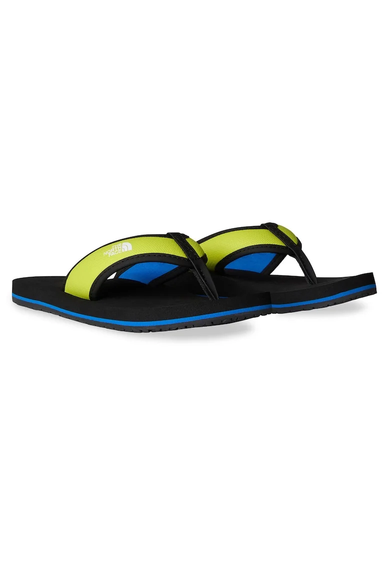 Papuci flip-flop Barbati  NF00CJ8S7M61, Textil, Verde, Verde