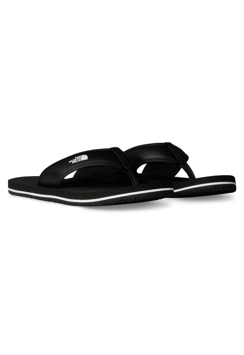 Papuci flip-flop Barbati  NF00CJ8SKY41, Textil, Alb, Alb