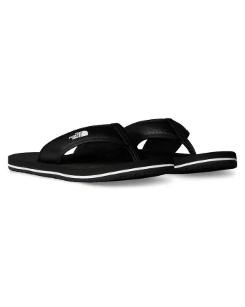 Papuci flip-flop Barbati  NF00CJ8SKY41, Textil, Alb, Alb