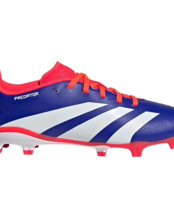 Ghete fotbal Adidas Predator League FG albastru