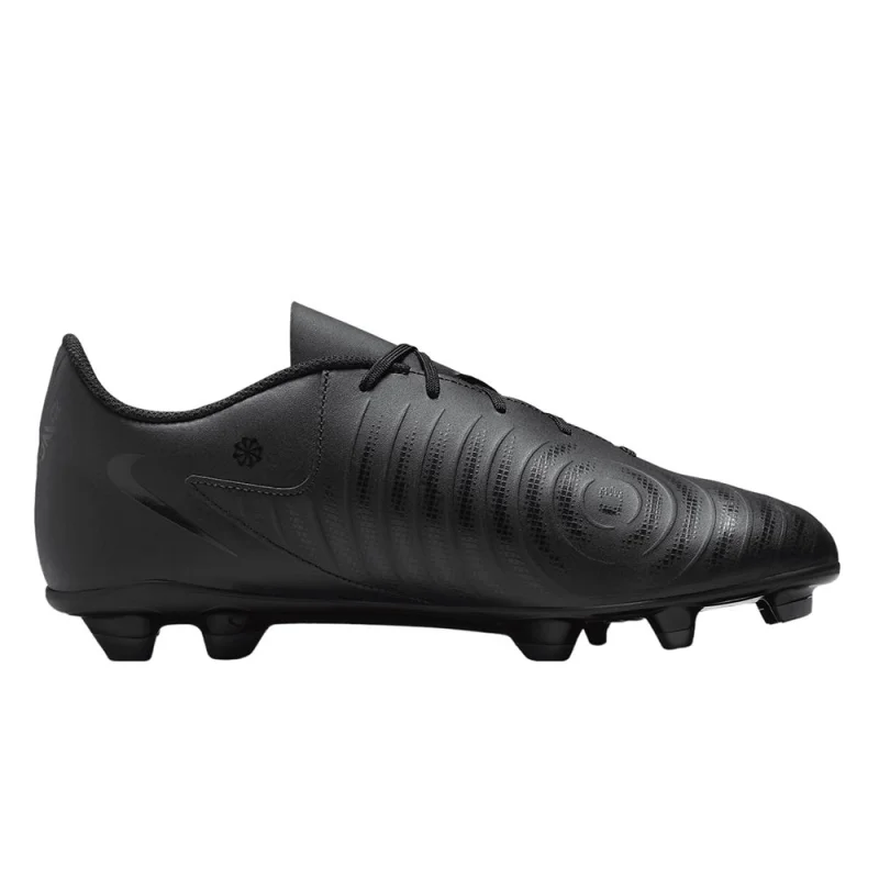 Ghete fotbal Nike Phantom GX II Club FG negru