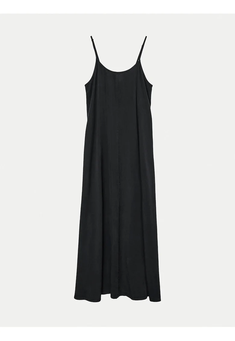 Rochie  Lyocell, Negru