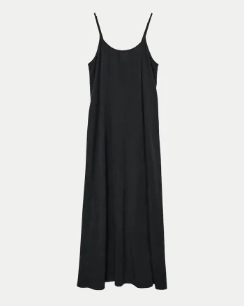 Rochie  Lyocell, Negru