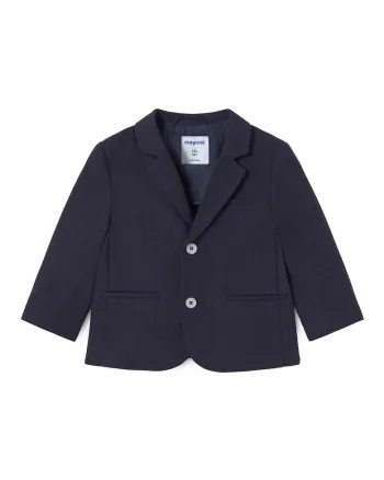 Sacou baieti  1470, Bumbac, Bleumarin, Bleumarin