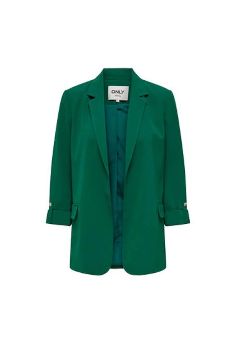Sacou dama  15310948, Poliester reciclat/Poliester, Verde, Verde