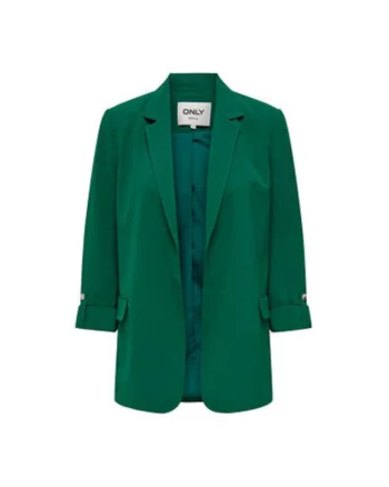 Sacou dama  15310948, Poliester reciclat/Poliester, Verde, Verde