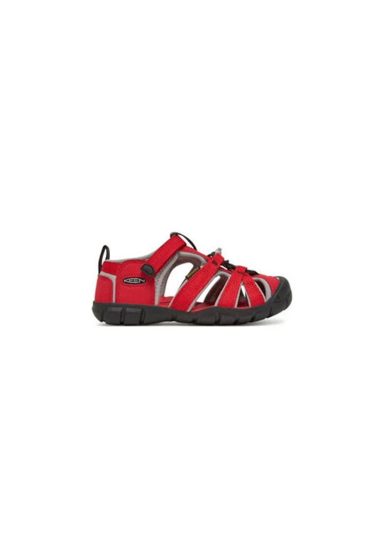 Sandale baieti, 1030809,  Textil, Rosu, Rosu