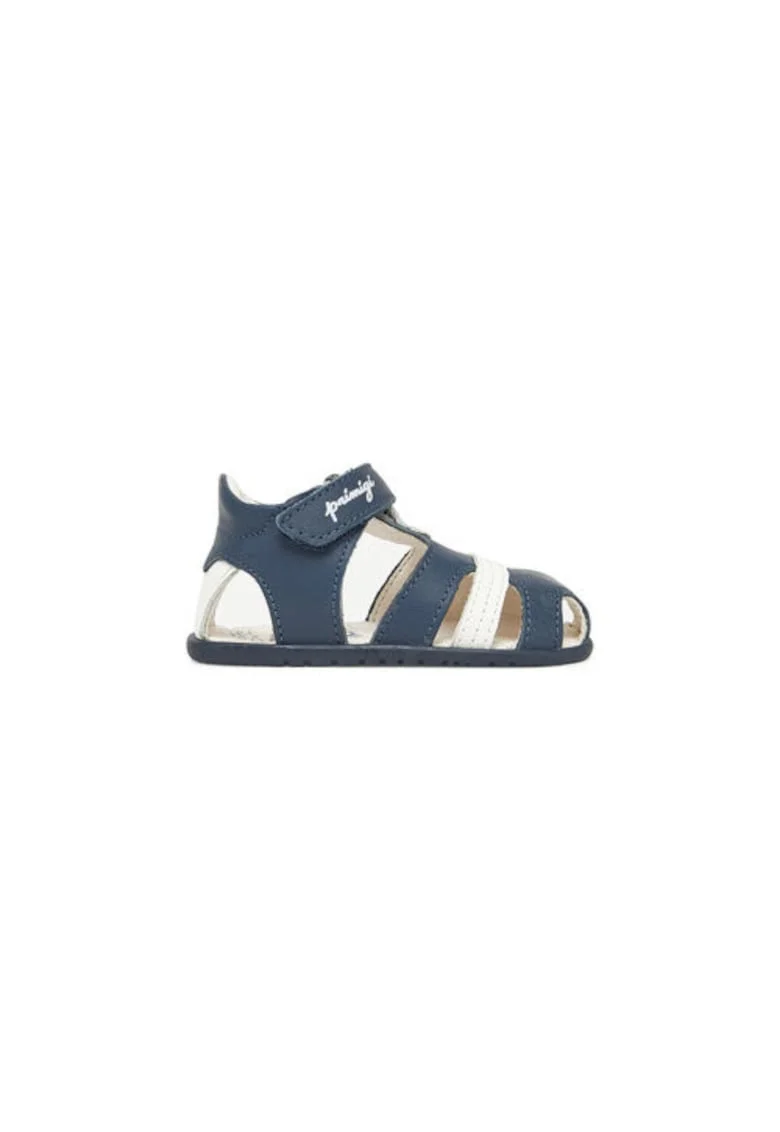 Sandale baieti, 7912633,  Piele naturala, Bleumarin, Bleumarin