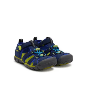 Sandale barbati  1030819, Textil, Bleumarin, Bleumarin