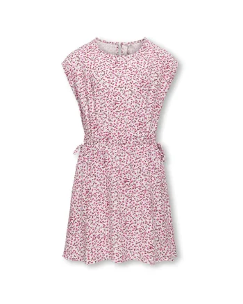 Rochie de vara fete  15350020, Viscoza, Roz, Roz