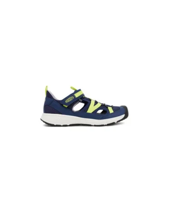 Sandale baieti, 1030675,  Piele ecologica, Bleumarin, Bleumarin