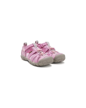 Sandale fete, 1030767,  Textil, Roz, Roz