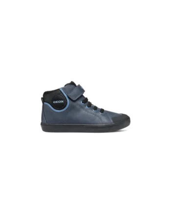 Pantofi sport baieti  303950569, Piele ecologica, Albastru, Albastru
