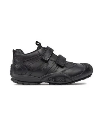 Pantofi sport barbati  206976994, Piele naturala, 35 EU, Negru