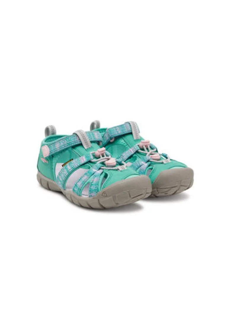 Sandale unisex  1030815, Textil, Verde, Verde