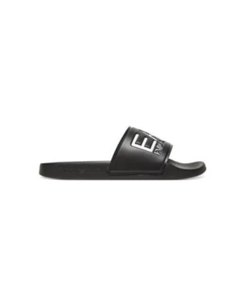 Slapi barbati Emporio Armani, Negru