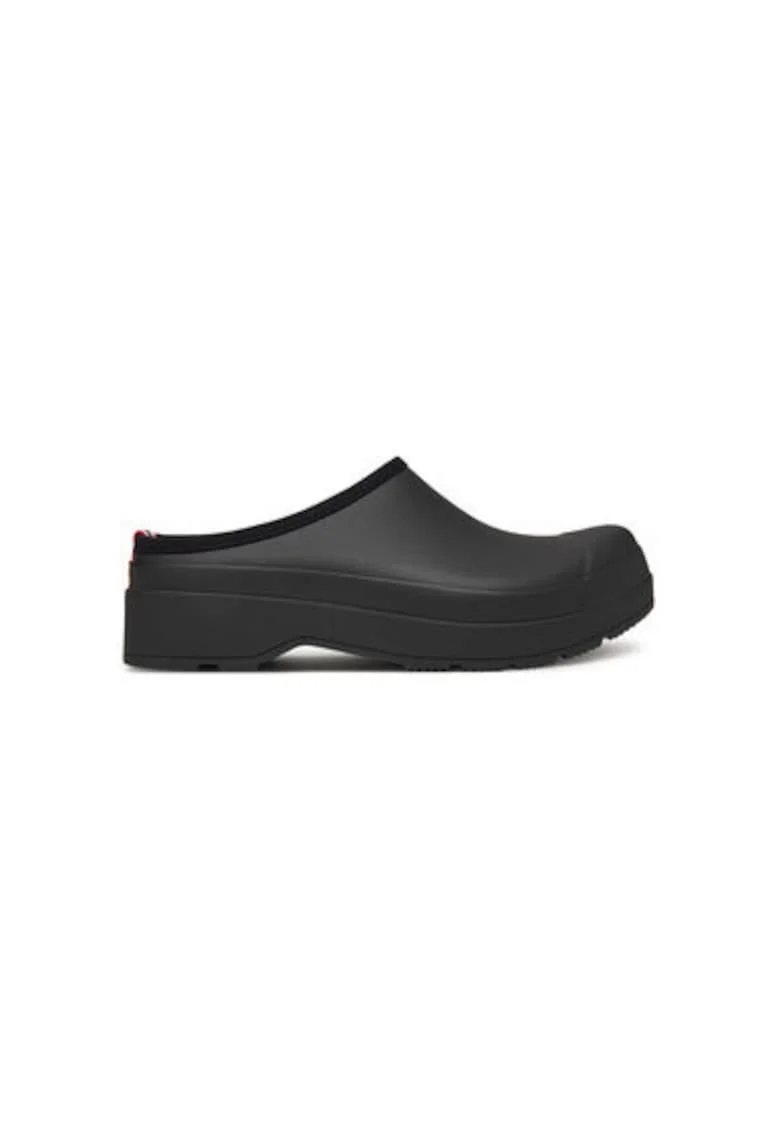 Slapi barbati  MFF9052RMA, Sintetic, Negru, Negru