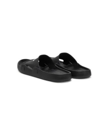 Slapi barbati  XVPS15 XD444, Sintetic, Negru, Negru