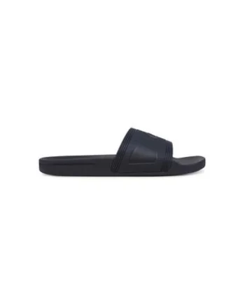 Slapi barbati  AQYL101381, Sintetic, Bleumarin, Bleumarin