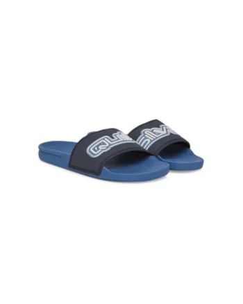 Slapi barbati  AQYL101354-IND, Sintetic, Bleumarin, Bleumarin