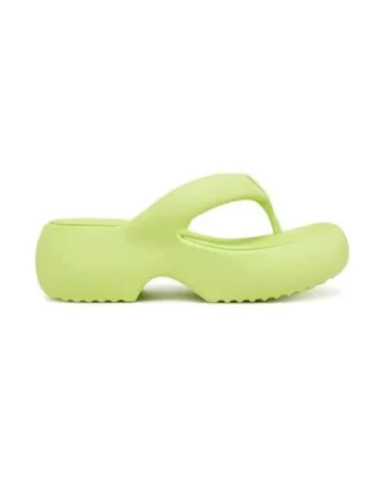 Slapi dama,  Plastic, galben, Galben