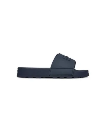 Slapi unisex  HFRU0006251, Sintetic, Bleumarin, Bleumarin