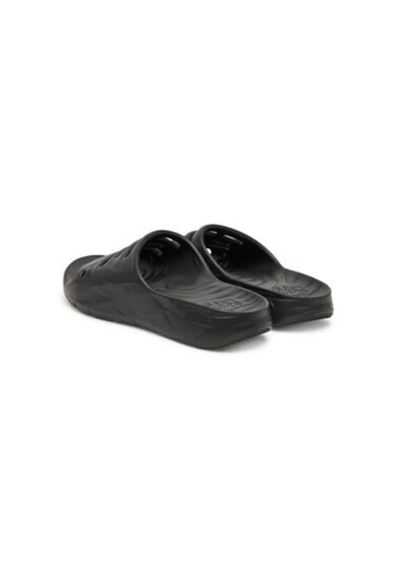 Slapi barbati  Sintetic, Negru, Negru