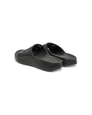 Slapi barbati  Sintetic, Negru, Negru
