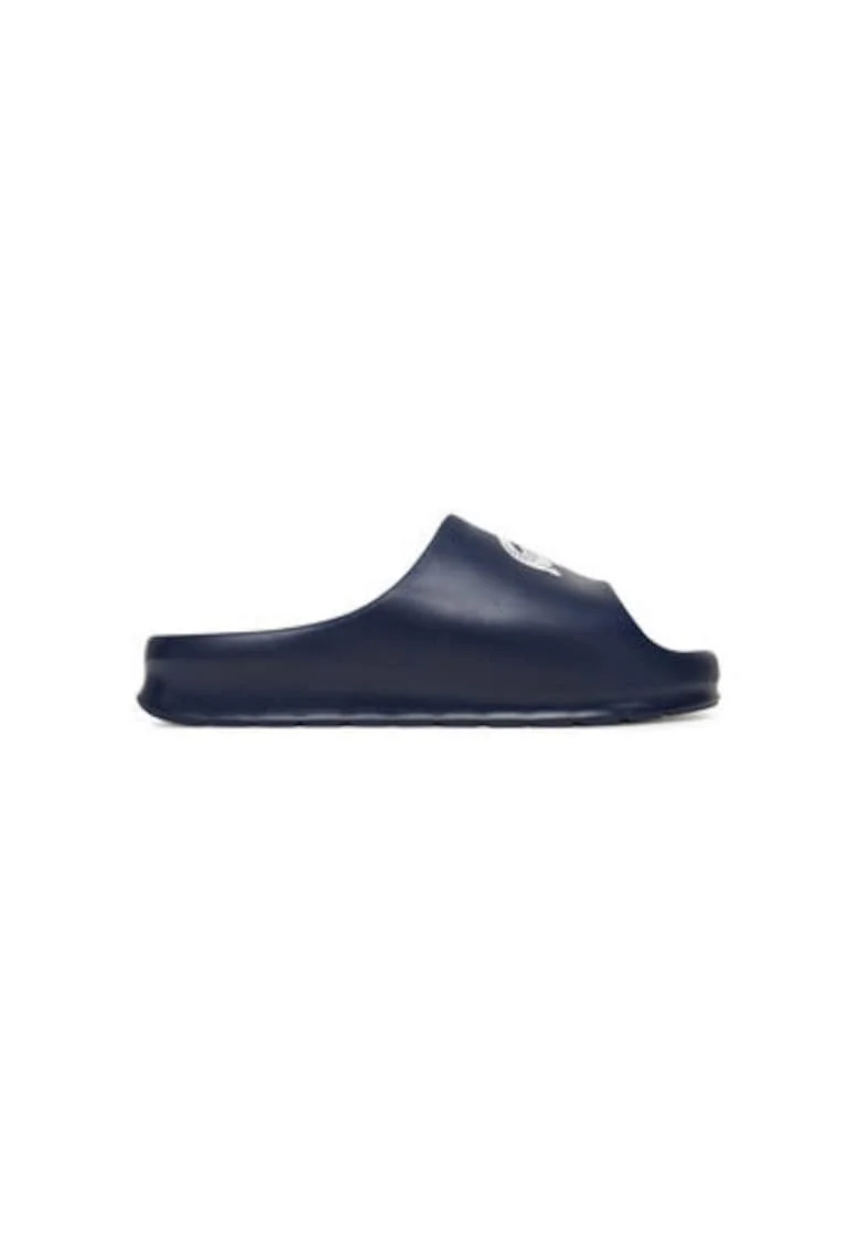 Slapi barbati  749CMA0024, Sintetic, Bleumarin, Bleumarin