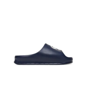 Slapi barbati  749CMA0024, Sintetic, Bleumarin, Bleumarin