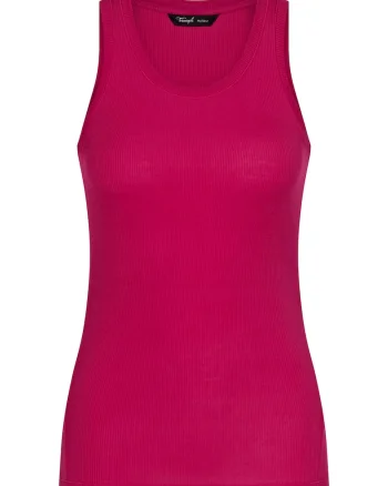 Top dama  10221176, Lyocell/Elastan, Roz, Roz