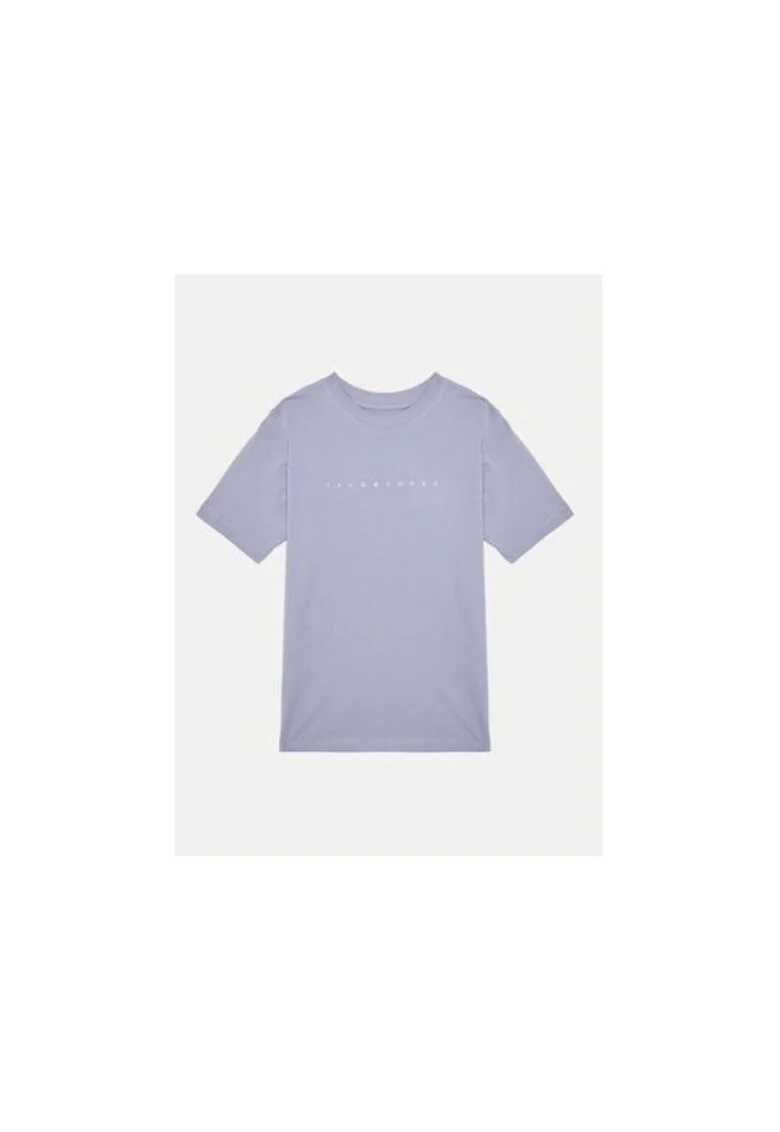 Tricou baieti,  304710674, Bumbac, Violet, Violet