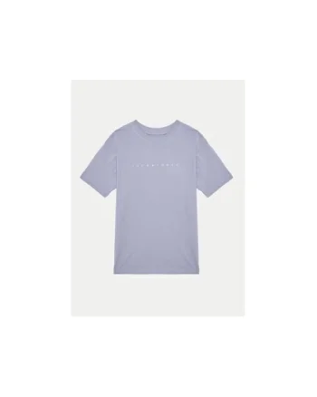 Tricou baieti,  304710674, Bumbac, Violet, Violet