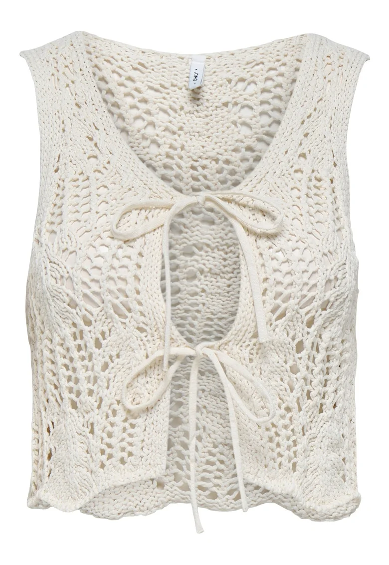 Top dama  15343882, Bumbac/Poliester, Bej, Bej
