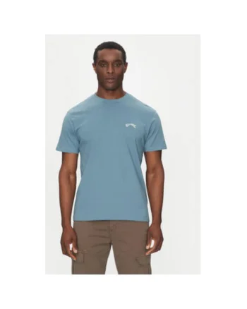 Tricou barbati  EBYKT00100-BMC0, Bumbac, Albastru, Albastru