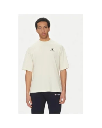 Tricou barbati  221257, Bumbac, Ecru, Ecru