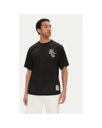Tricou barbati  ADYKT03254, Poliester, Negru, Negru