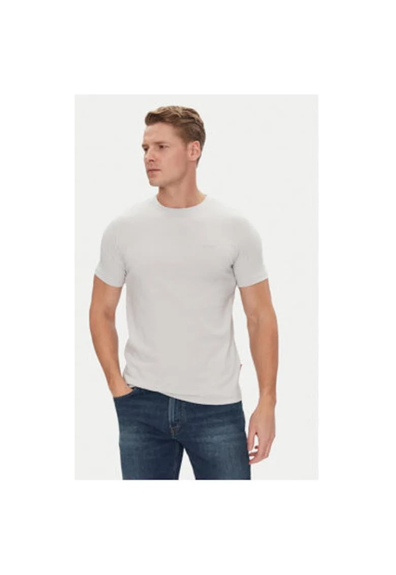 Tricou barbati  10011152 30045926, Bumbac, Gri, Gri