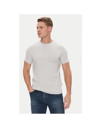 Tricou barbati  10011152 30045926, Bumbac, Gri, Gri