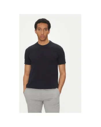 Tricou barbati  10019175 30045921, Bumbac, Bleumarin, Bleumarin